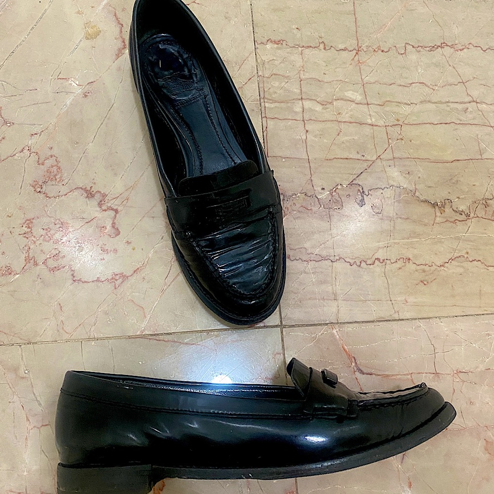 Burberry loafers 38